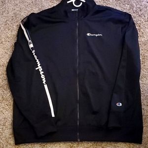 🆕️ Champion Warm up jacket